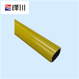黄色基础线棒ED28-01A-Y铝合金精益管